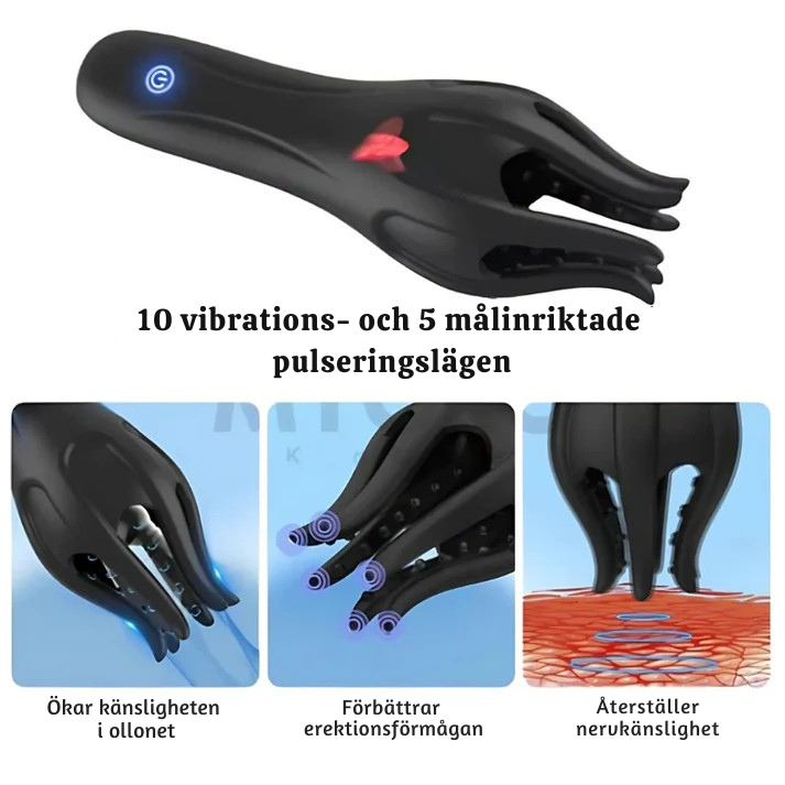 KraftVåg™ – Förbättrar din vitalitet och prestation