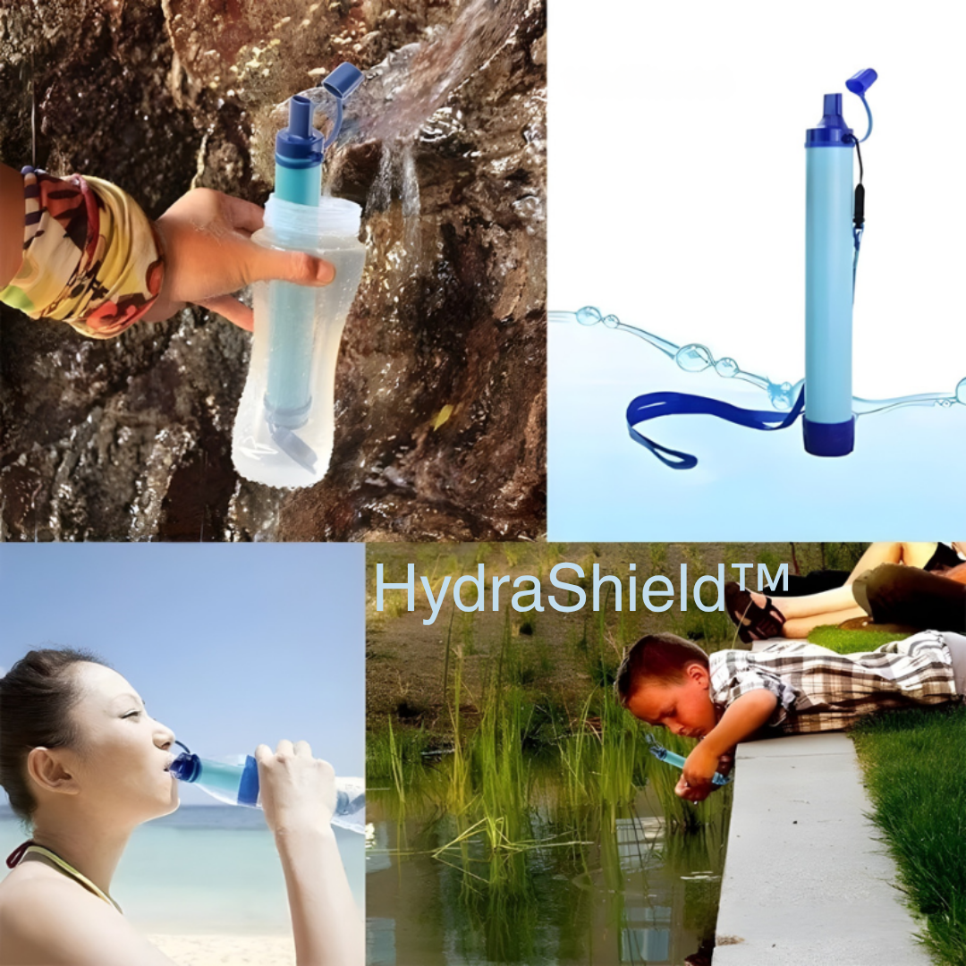 HydraShield™ | Skydd mot regn och vind – var torr, bekväm och fri