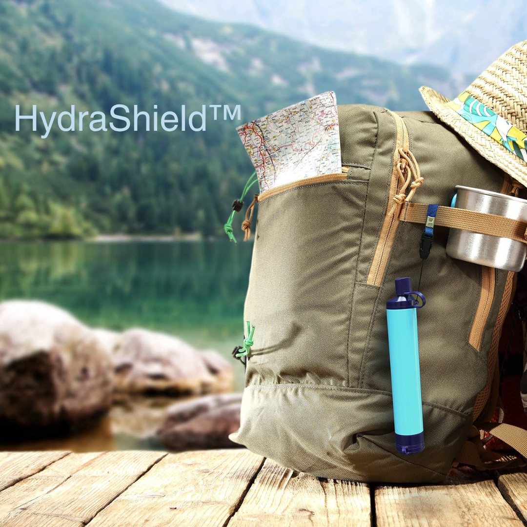 HydraShield™ | Skydd mot regn och vind – var torr, bekväm och fri