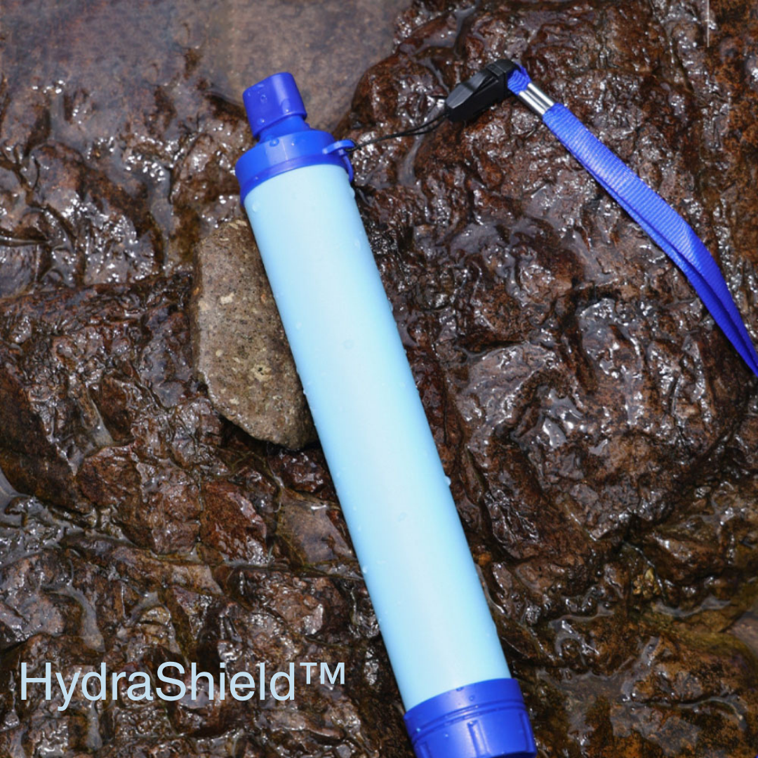 HydraShield™ | Skydd mot regn och vind – var torr, bekväm och fri