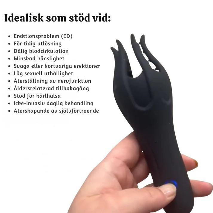 KraftVåg™ – Förbättrar din vitalitet och prestation