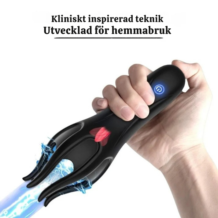 KraftVåg™ – Förbättrar din vitalitet och prestation
