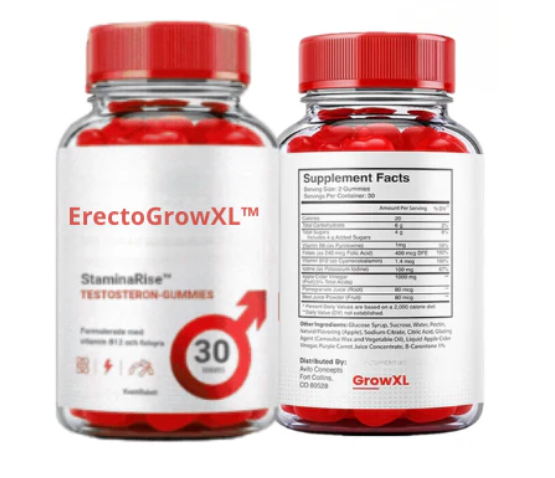 MaxiRise™ Erektion Gummies | Få 3 cm större erektioner på 5 minuter! | Diskret leverans