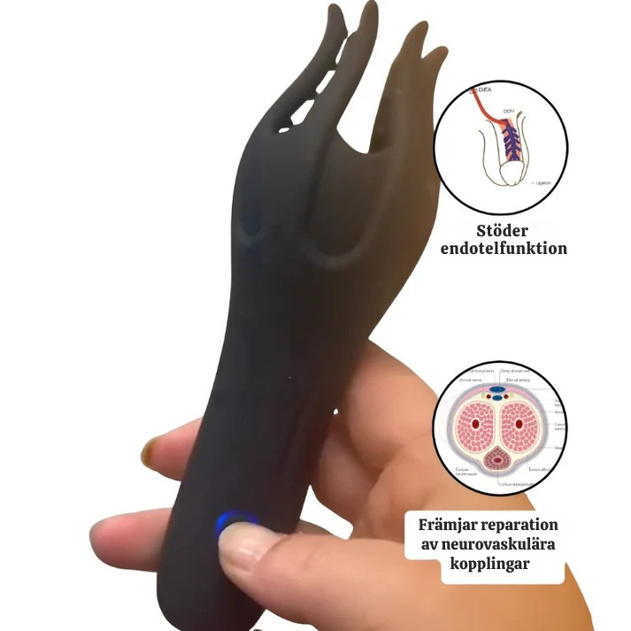 KraftVåg™ – Förbättrar din vitalitet och prestation
