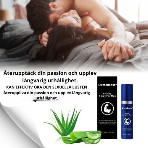 VigoRise™ | Starka erektioner på bara 3 minuter! | DISKRET LEVERERAD