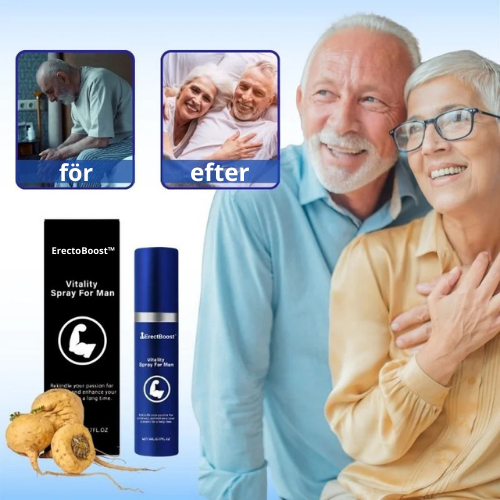 VigoRise™ | Starka erektioner på bara 3 minuter! | DISKRET LEVERERAD