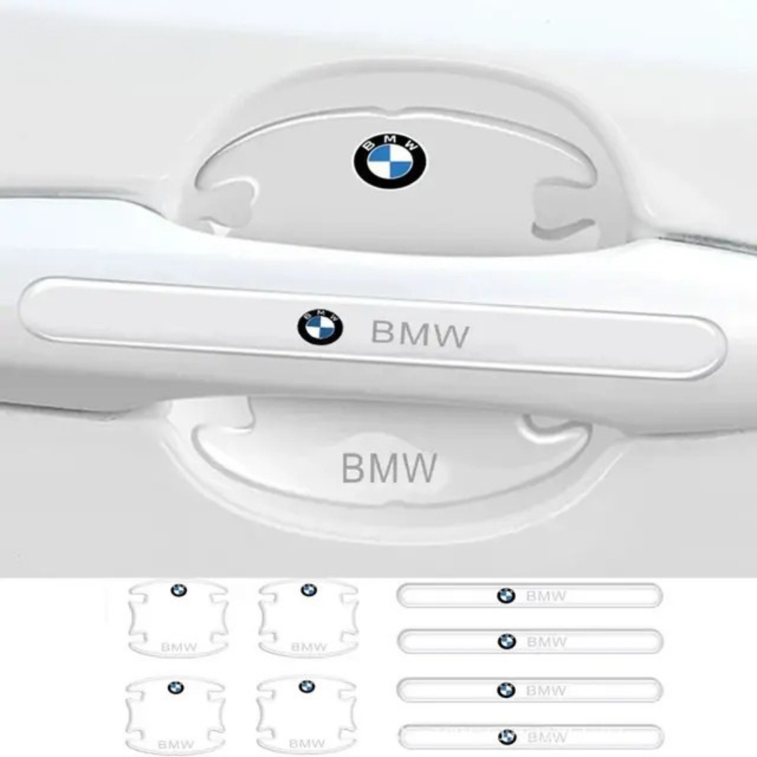 Handskydda™ - Självhäftande Dörrhandtagsskydd