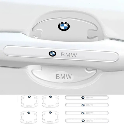 Handskydda™ - Självhäftande Dörrhandtagsskydd