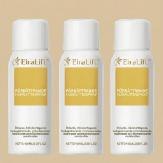 EiraLift™ Spray | Strafft, liftet und stellt endlich 98 % schlaffer Haut in 24 Std.