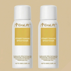 EiraLift™ Spray | Strafft, liftet und stellt endlich 98 % schlaffer Haut in 24 Std.