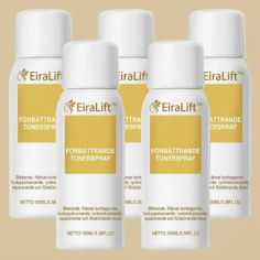 EiraLift™ Spray | Strafft, liftet und stellt endlich 98 % schlaffer Haut in 24 Std.