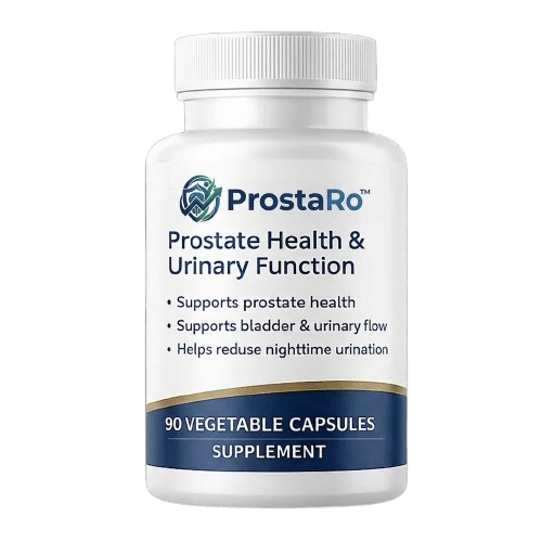 ProstaRo™ Prostata Support | Återställ en hälsosam prostatafunktion med upp till 99% på bara 7 dagar