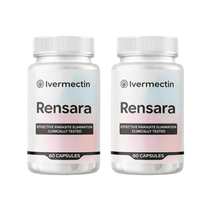 Rensara | Rena Din Kropp Från Dolda Parasiter, Minska Uppblåsthet Och Få Tillbaka Din Energi På Några Veckor
