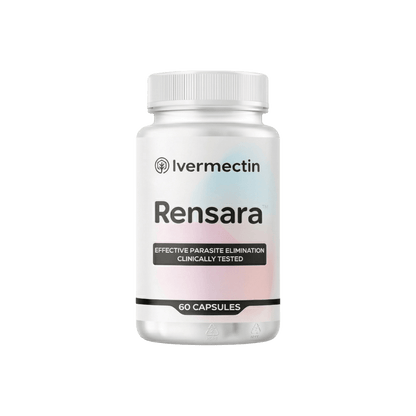 Rensara | Rena Din Kropp Från Dolda Parasiter, Minska Uppblåsthet Och Få Tillbaka Din Energi På Några Veckor