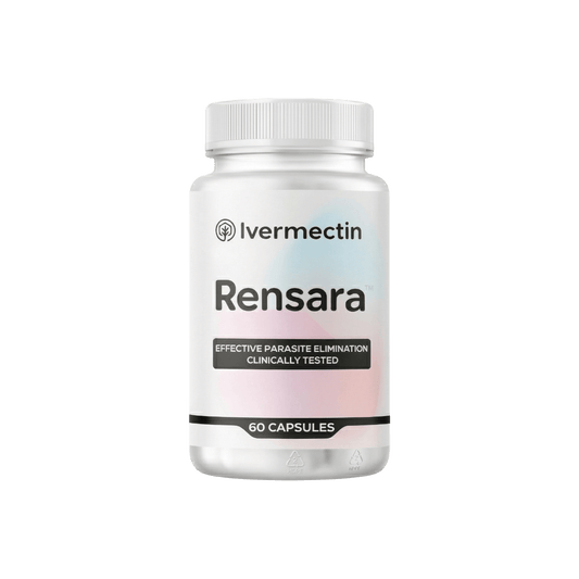 Rensara | Rena Din Kropp Från Dolda Parasiter, Minska Uppblåsthet Och Få Tillbaka Din Energi På Några Veckor
