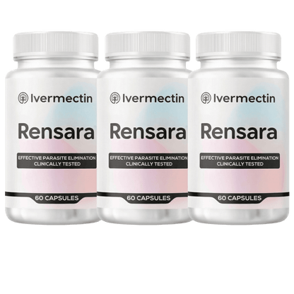 Rensara | Rena Din Kropp Från Dolda Parasiter, Minska Uppblåsthet Och Få Tillbaka Din Energi På Några Veckor
