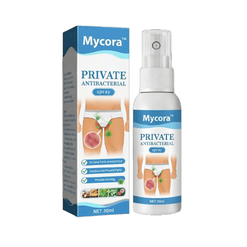Mycora™ | Eliminera klåda och obehag på bara 2 dagar