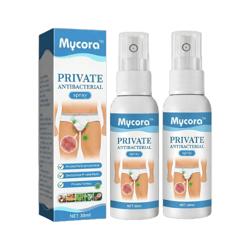 Mycora™ | Eliminera klåda och obehag på bara 2 dagar
