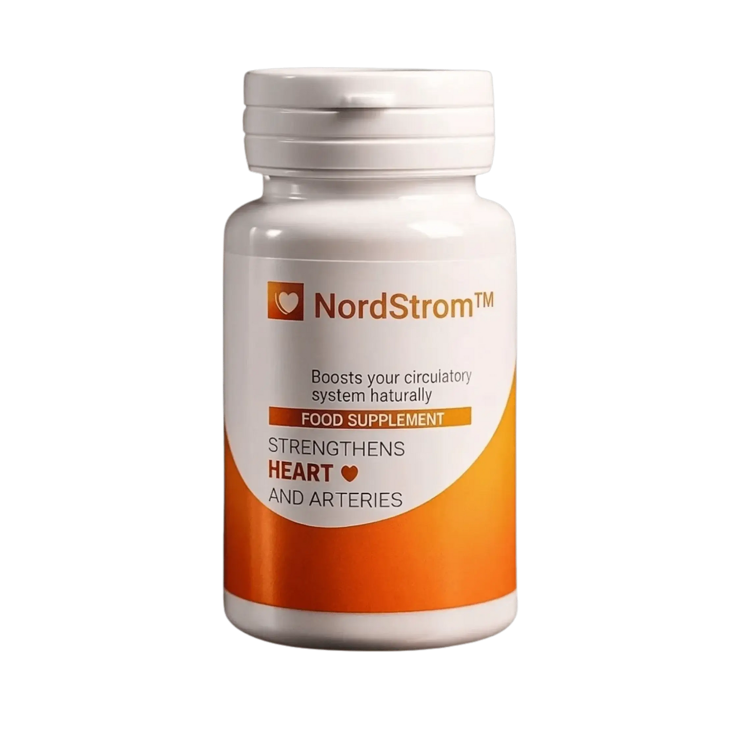 NordStrom™ Instant Hjärta- och Kärlkapslar | Rensar 93 % av blodkärlen på 3 dagar!