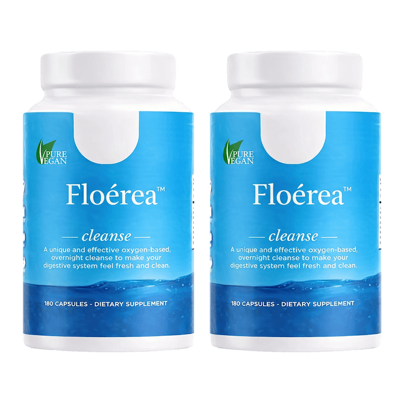 Floerea™ | Löser skonsamt upp över 90 % av stenhård avföring på bara 24 timmar