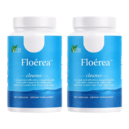 Floerea™ | Löser skonsamt upp över 90 % av stenhård avföring på bara 24 timmar
