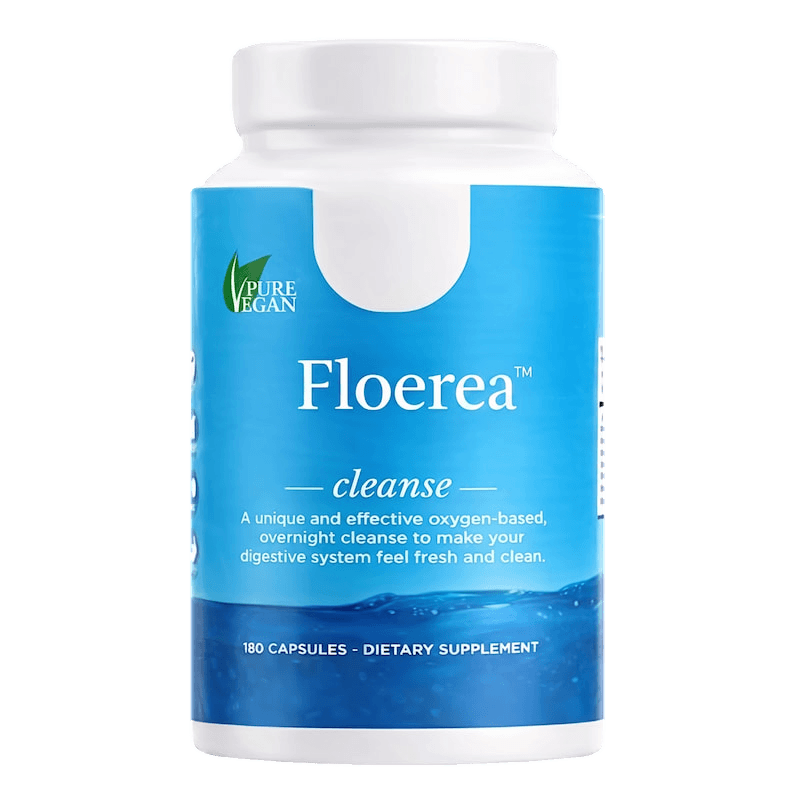 Floerea™ | Löser skonsamt upp över 90 % av stenhård avföring på bara 24 timmar
