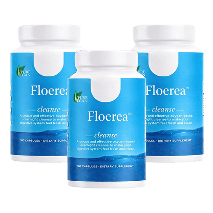 Floerea™ | Löser skonsamt upp över 90 % av stenhård avföring på bara 24 timmar