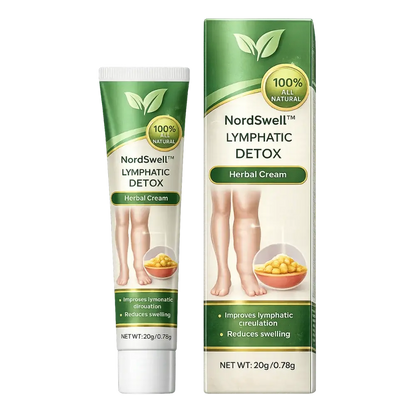 NordSwell™ för lymfdränage | Få bort upp till 92 % svullnad i benen på 12 timmar och gå utan smärta igen!