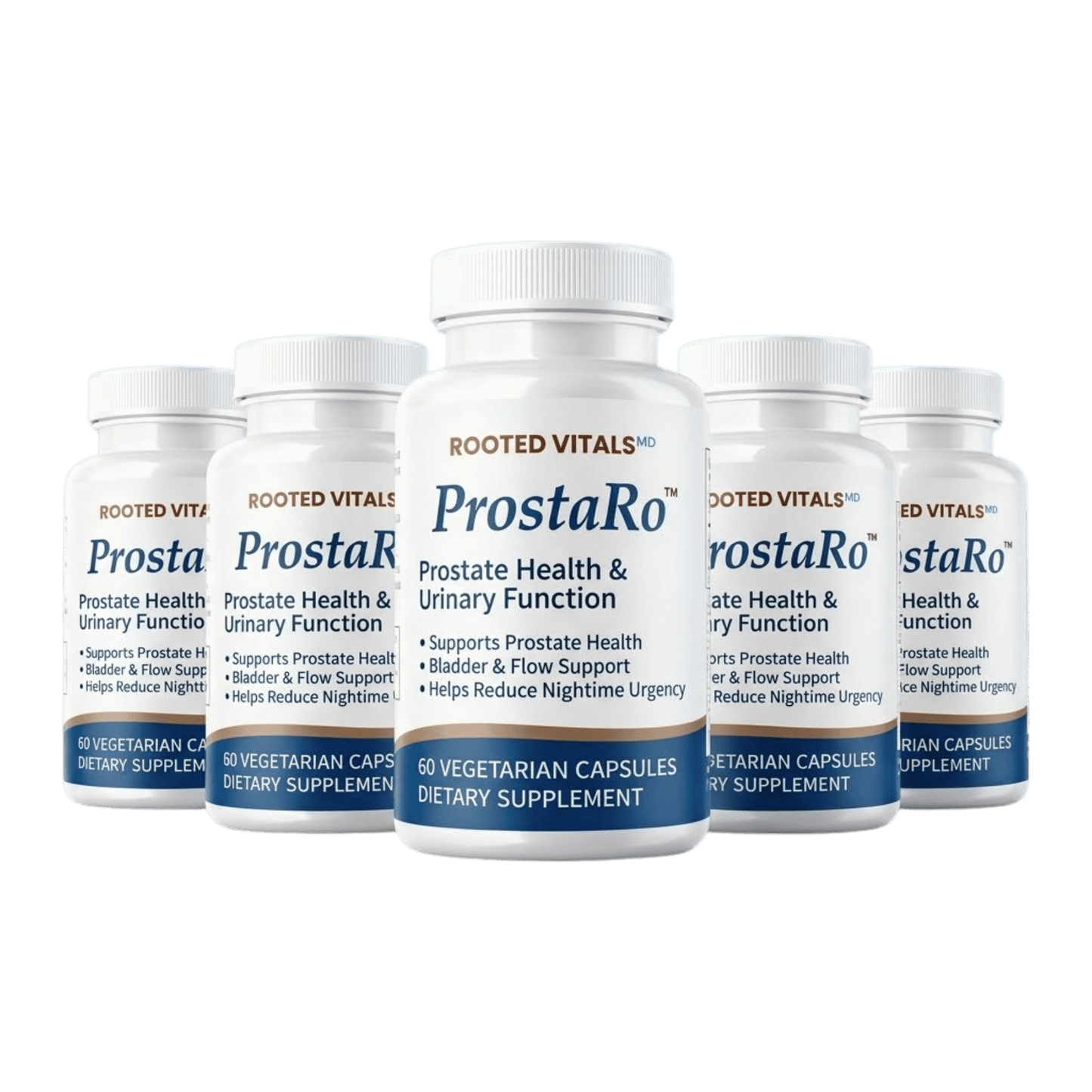 ProstaRo™ Prostatastöd | Återställ Sund Prostatafunktion Från Dag 10!