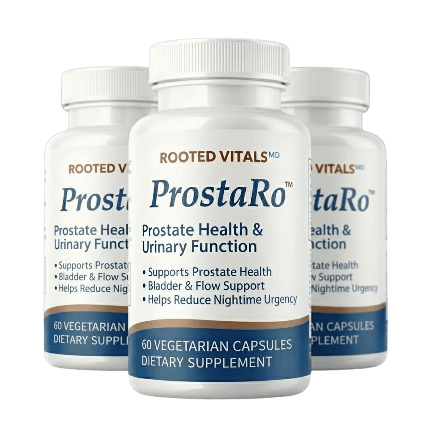 ProstaRo™ Prostatastöd | Återställ Sund Prostatafunktion Från Dag 10!