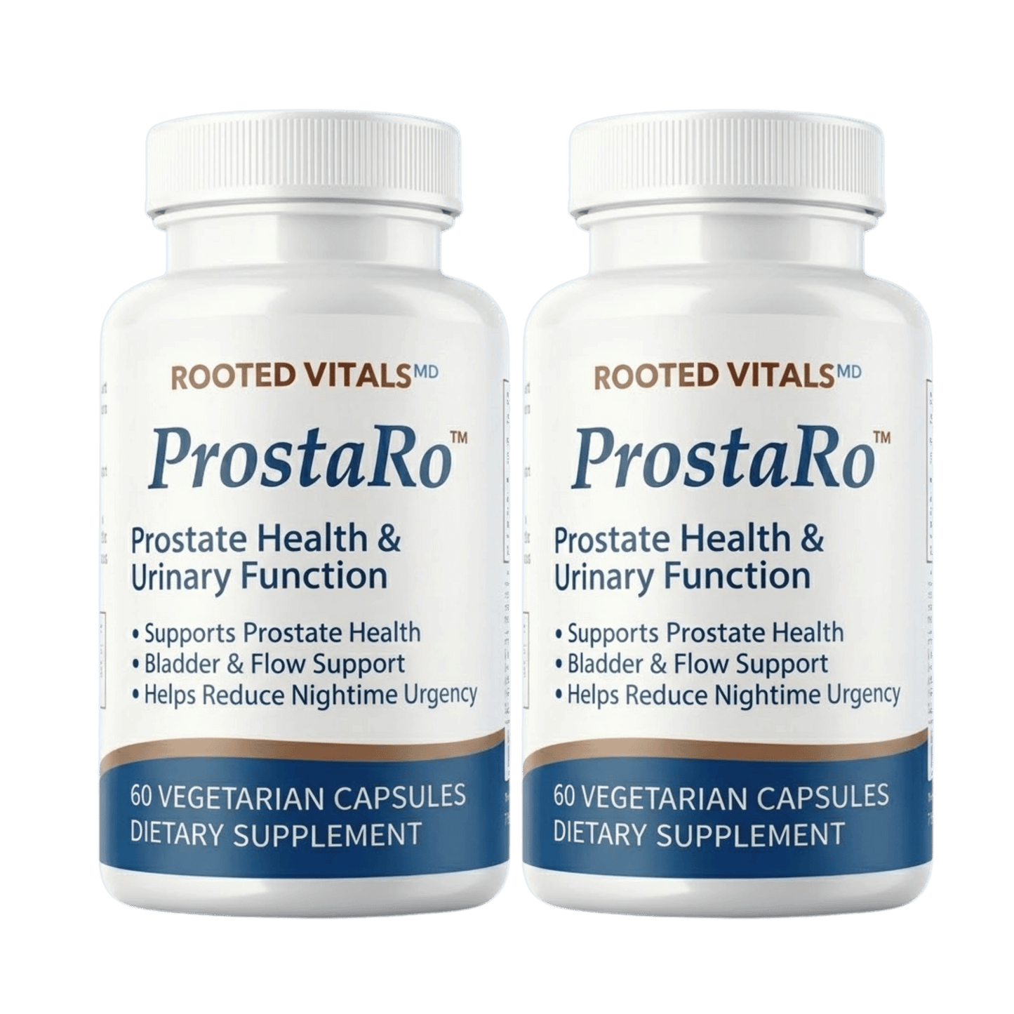 ProstaRo™ Prostatastöd | Återställ Sund Prostatafunktion Från Dag 10!
