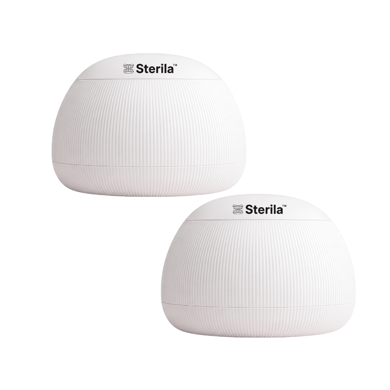 Sterila™ | Djup ultraljudsrengöring på bara 5 minuter