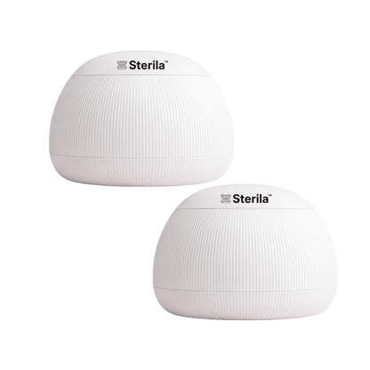 Sterila™ | Djup ultraljudsrengöring på bara 5 minuter