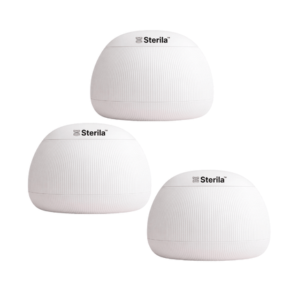 Sterila™ | Djup ultraljudsrengöring på bara 5 minuter