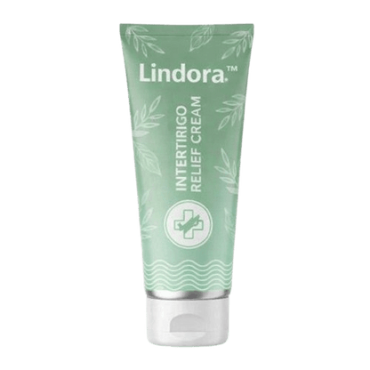 Lindora™ Intertrigo-lindringskräm | Behandlar 99 % av hudvecksutslagen redan från första användningen