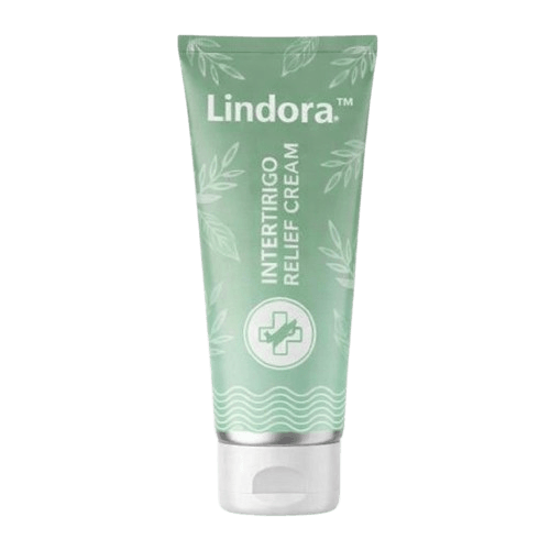 Lindora™ Intertrigo-lindringskräm | Behandlar 99 % av hudvecksutslagen redan från första användningen