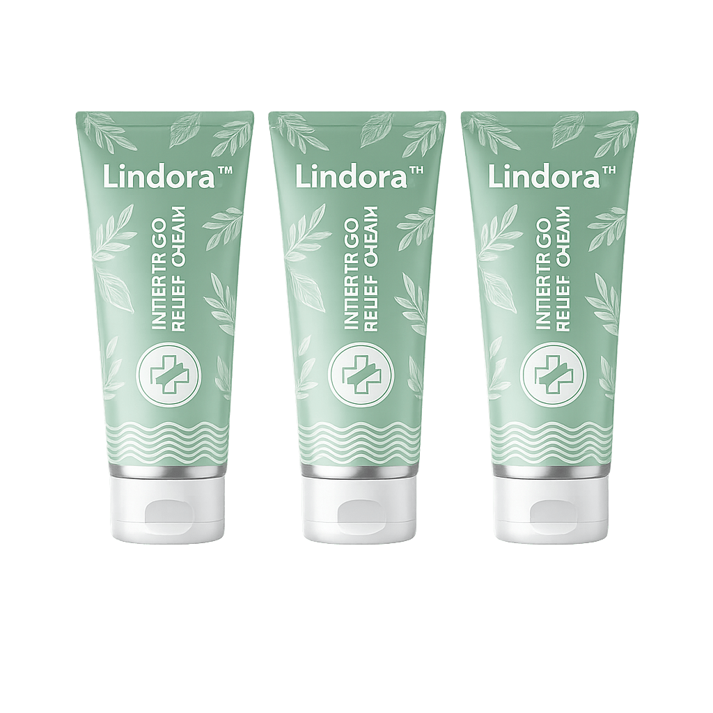 Lindora™ Intertrigo-lindringskräm | Behandlar 99 % av hudvecksutslagen redan från första användningen