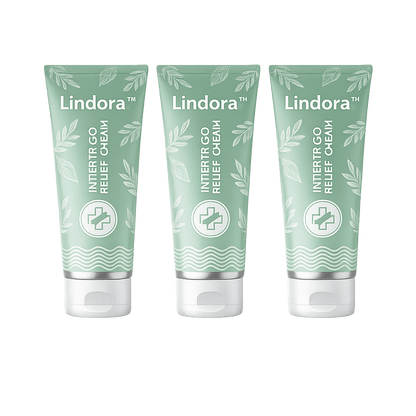 Lindora™ Intertrigo-lindringskräm | Behandlar 99 % av hudvecksutslagen redan från första användningen