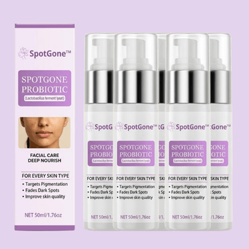 SpotGone™ Serum | Eliminerar tärande åldersfläckar på 36 timmar — utplånar den dagliga spegelchocken