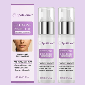 SpotGone™ Serum | Eliminerar tärande åldersfläckar på 36 timmar — utplånar den dagliga spegelchocken