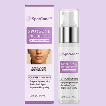 SpotGone™ Serum | Eliminerar tärande åldersfläckar på 36 timmar — utplånar den dagliga spegelchocken