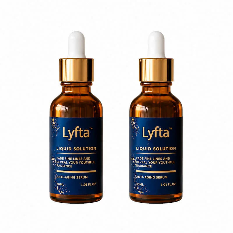 Lyfta™ | För synbart fastare, strålande hud på bara 2 veckor