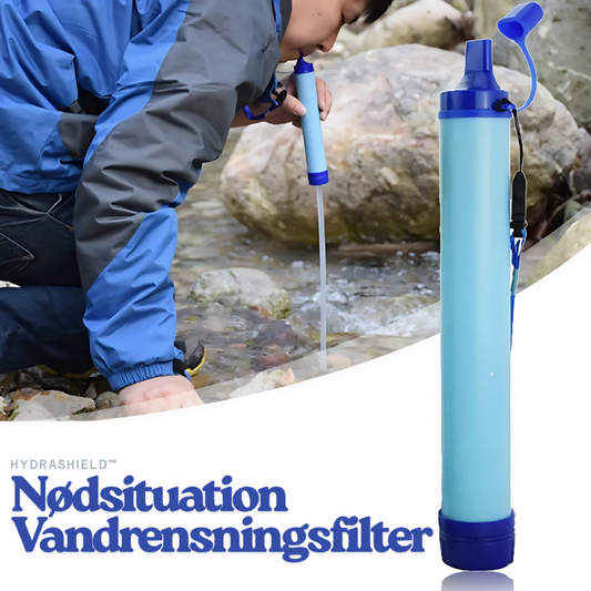 HydraShield™ | Skydd mot regn och vind – var torr, bekväm och fri