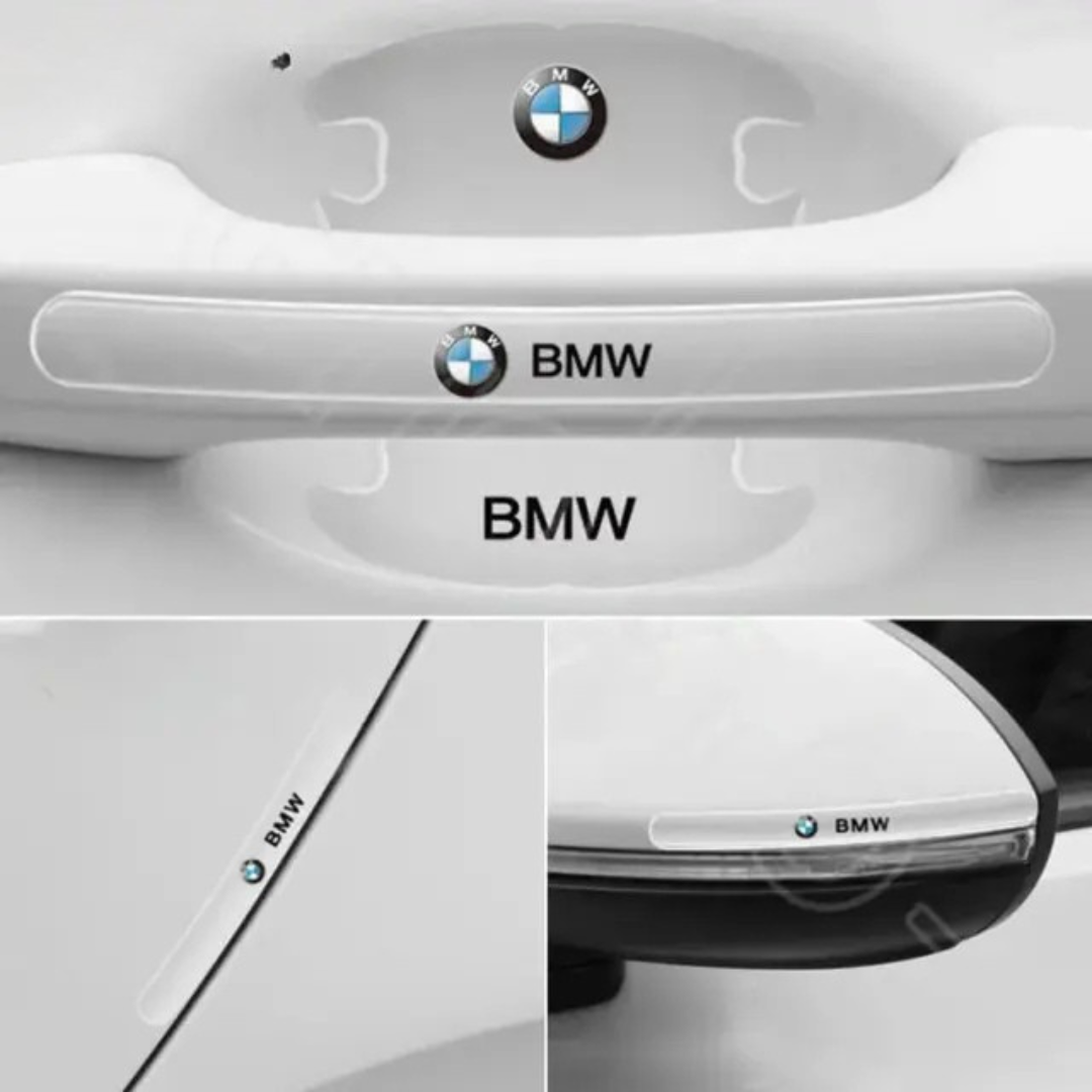 Handskydda™ - Självhäftande Dörrhandtagsskydd