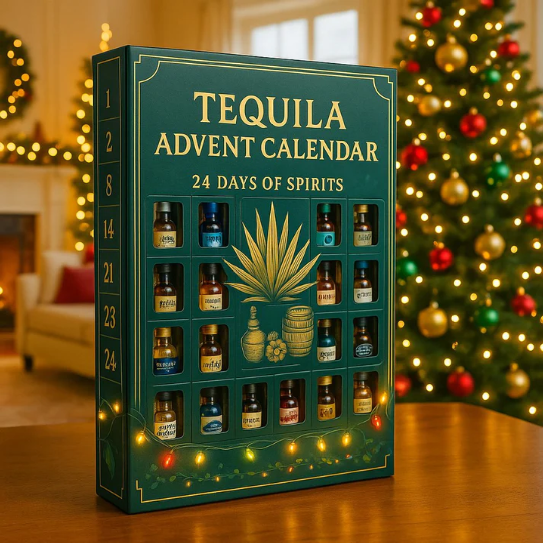 SantaShots™ – Julräkning med 24 festliga överraskningar