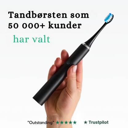 SMILIO™ Elektrisk Tandborste