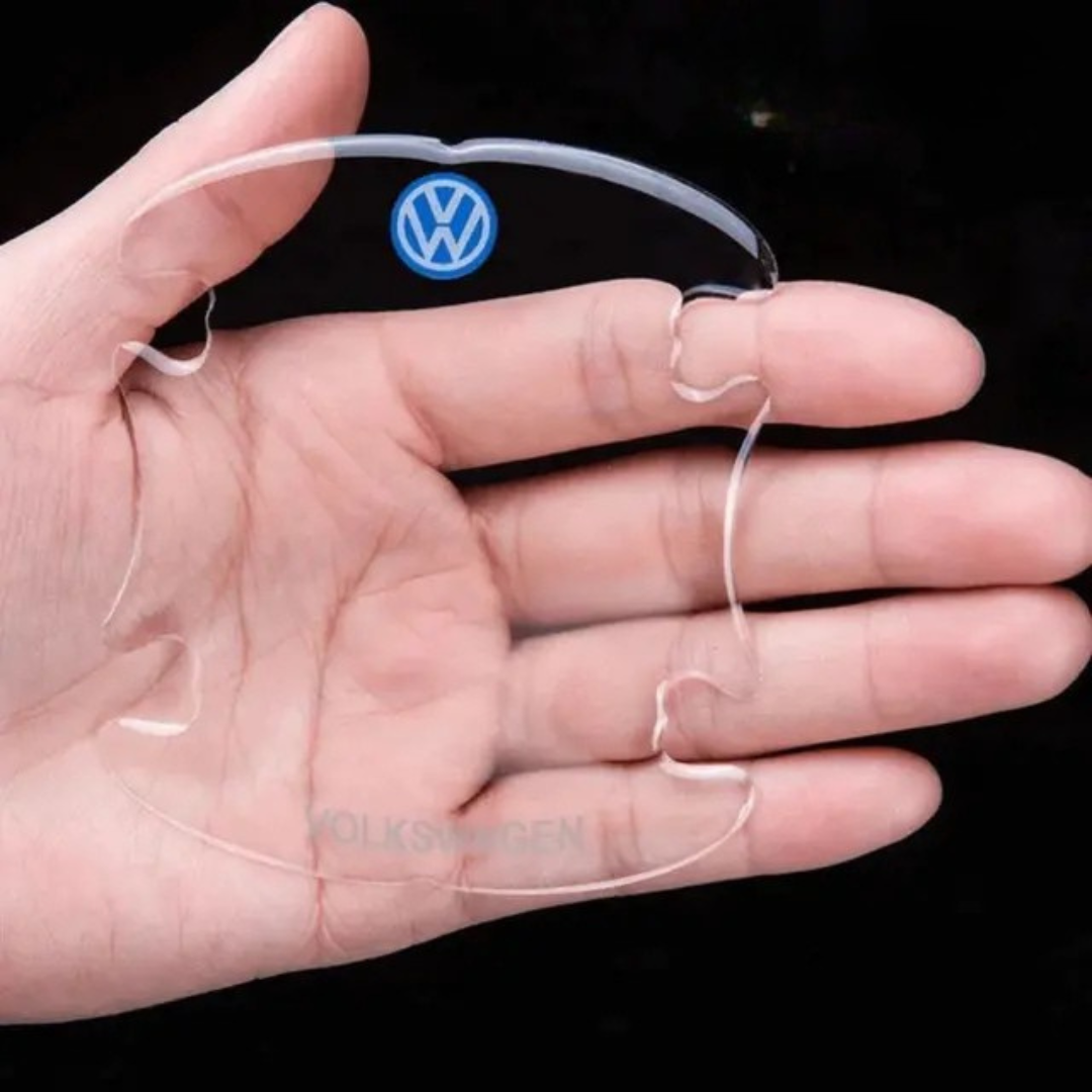 Handskydda™ - Självhäftande Dörrhandtagsskydd