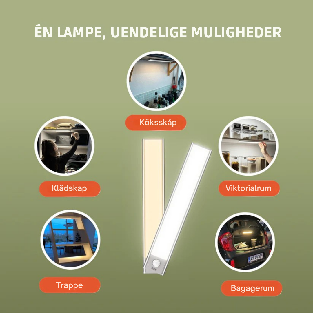 GLIMT™ Glow LED-ljusbar