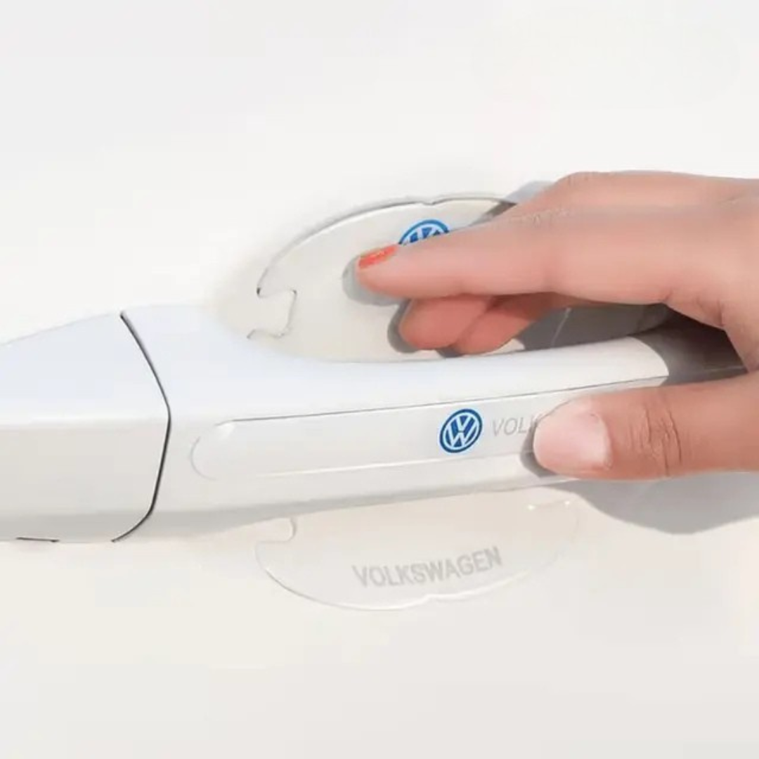 Handskydda™ - Självhäftande Dörrhandtagsskydd