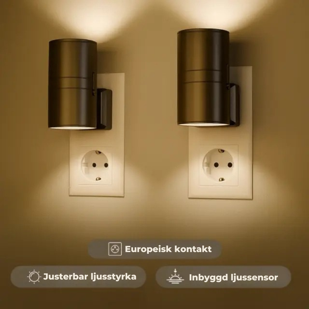 Myslumo™ – Premium vägglampa nu till Duo-pris